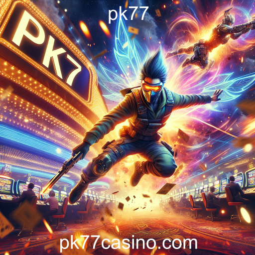 Descubra o Mundo Empolgante dos Jogos de Ação no PK77