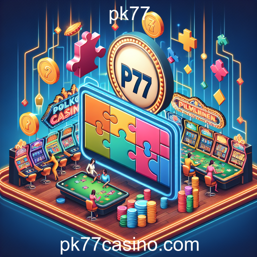 Os Benefícios dos Jogos de Quebra-Cabeça no pk77